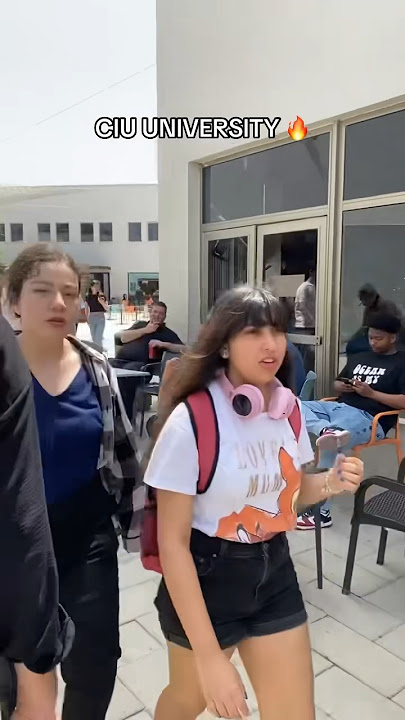 Beautiful faces at CIU UNIVERSITY CYPRUS #students #education #views #school