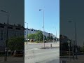 Центральные улицы Варшавы (Польша). Май, 2025.