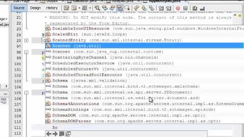 tutiorial aplikasi notepad menggunakan java