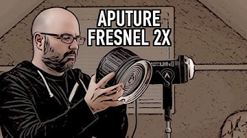 A Look at the New Aputure Fresnel 2X