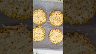 🌽 Кукурузные мини-такосы #кукуруза #минитакосы #безмуки #ппрецепт #просторецепт #еда #food  #рецепт