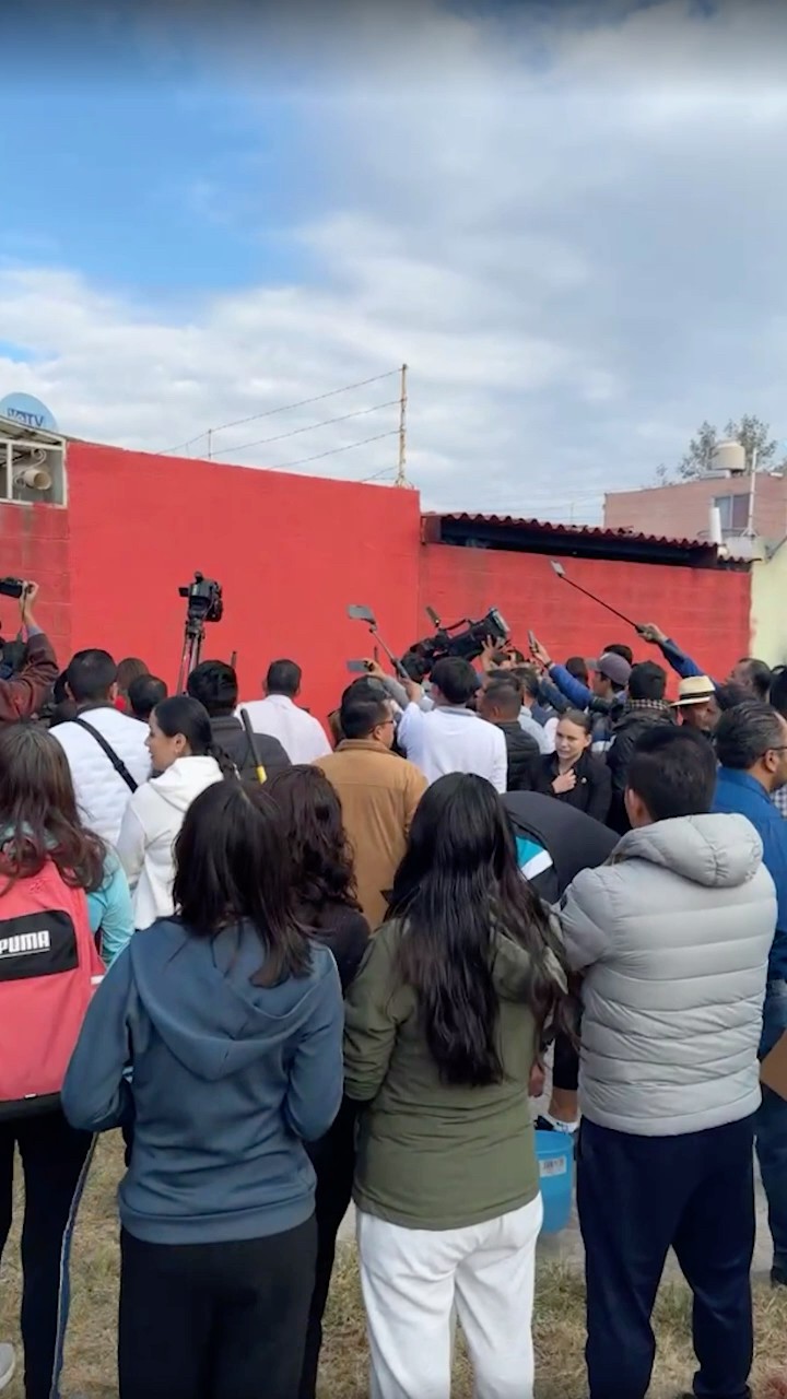 ¿Qué está pasando en Puebla?