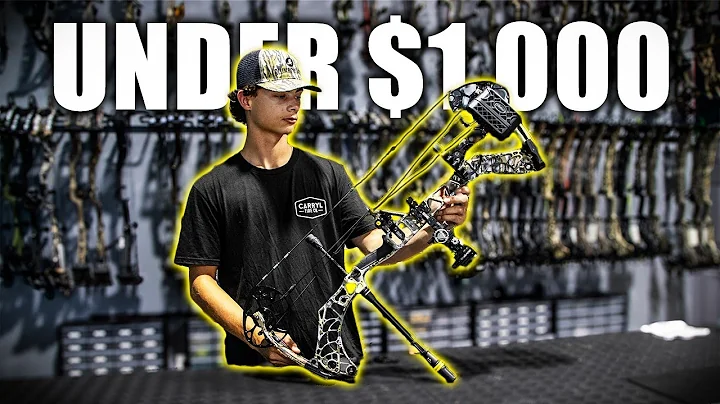 I Built a Mathews Bow for UNDER $1,000