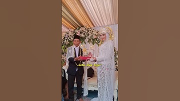 Berhasil Menamatkan Dunia, Kakek Asal Garut Ini Sah Jadi Suami Wanita Cantik 20 Tahun