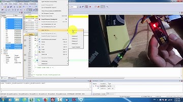 STM32F103C8 - Đếm (counter) xung ngoại bằng Timer1