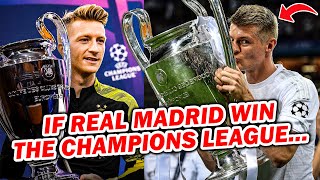 IF REAL MADRID WIN THE CHAMPIONS LEAGUE I WILL DO WHATEVER THE MOST LIKED COMMENT SAYS !