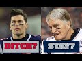 5 Reasons Why the Patriots Should KEEP Tom Brady... and 5 Why they Should DITCH Him