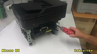 Samsung Xpress Sl-M2675 U1-2330 U1-2334 Error