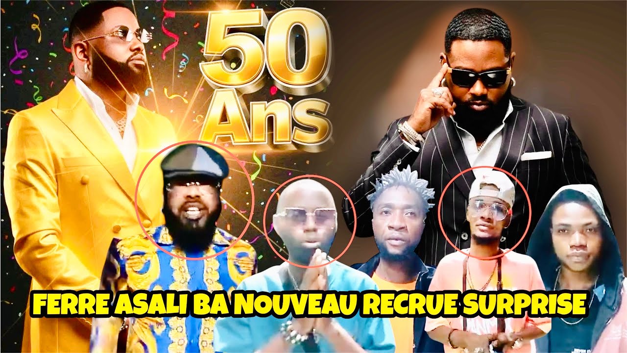 🔥BOTALA SUPRISE FERRÉ ASALI BA NOUVEAU RECRUE JR YA ANNIVERSAIRE NA YE EN PLEIN REP MARK HOUSE ALELI