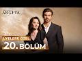 Arafta 2.Sezon 20. Bölüm | Tam Bölüm | Members Only | Arafta Türk Dizileri #S2EP20 @araftadizis