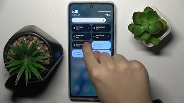 Motorola Moto G75 5G - How to Change Screen Recording Sound Settings - Customize Audio Options
