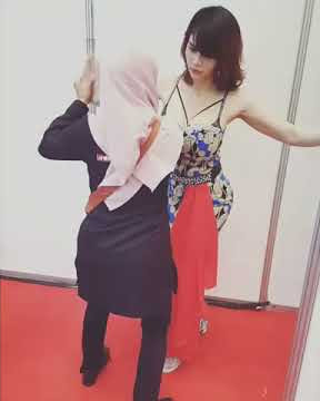 Dj butterfly - melorot dadanya keliatan(11)