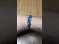 Aprende a crear esta hermosa pulsera. https://youtu.be/LCJ59lYR1Qg?si=og7XEw5dexHOxXTd