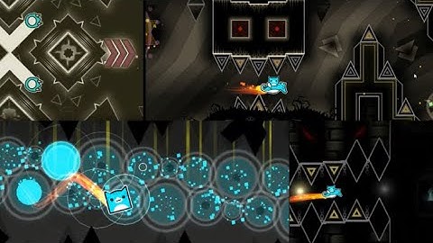 FLUKE FROM 76% // Iris Of A Puppeteer 100% (Extreme demon) [Top 130]