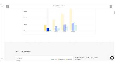 Financial Reporting Software