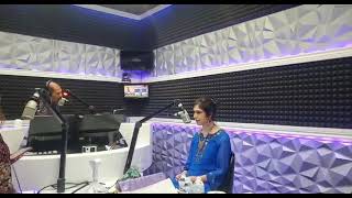 Minakshi Seshadri Interview with Moody Akhtar...