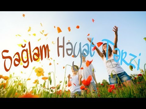 Video: Sağlam Həyat Tərzi Sürənlər üçün 10 Hədiyyə (yalnız İnstaqramda Deyil)