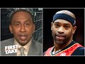 Stephen A. reacts to Vince Carter announcing his retirement | First Take