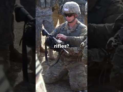 Why Soldiers Changed