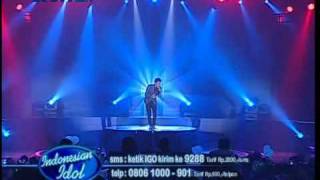 Igo - Saat Terakhir [ Grand Final ] Indonesian Idol 31-07-2010