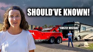 5 Things You MUST KNOW Before Starting RV Life! (HUGE Costs)