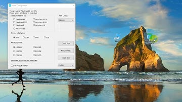 Zywell-USB to virtual serial port