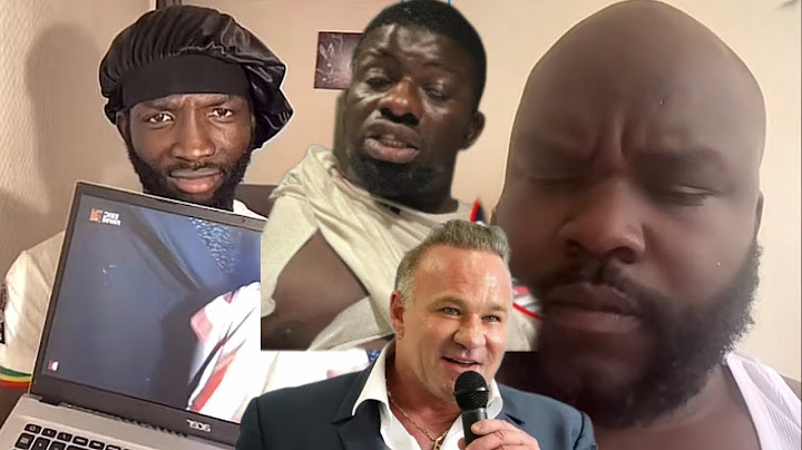 Urgent🚨Le combat du siècle Dilo défie Boucher Ketchup so beugué ma dieundeul leu billet gua niew