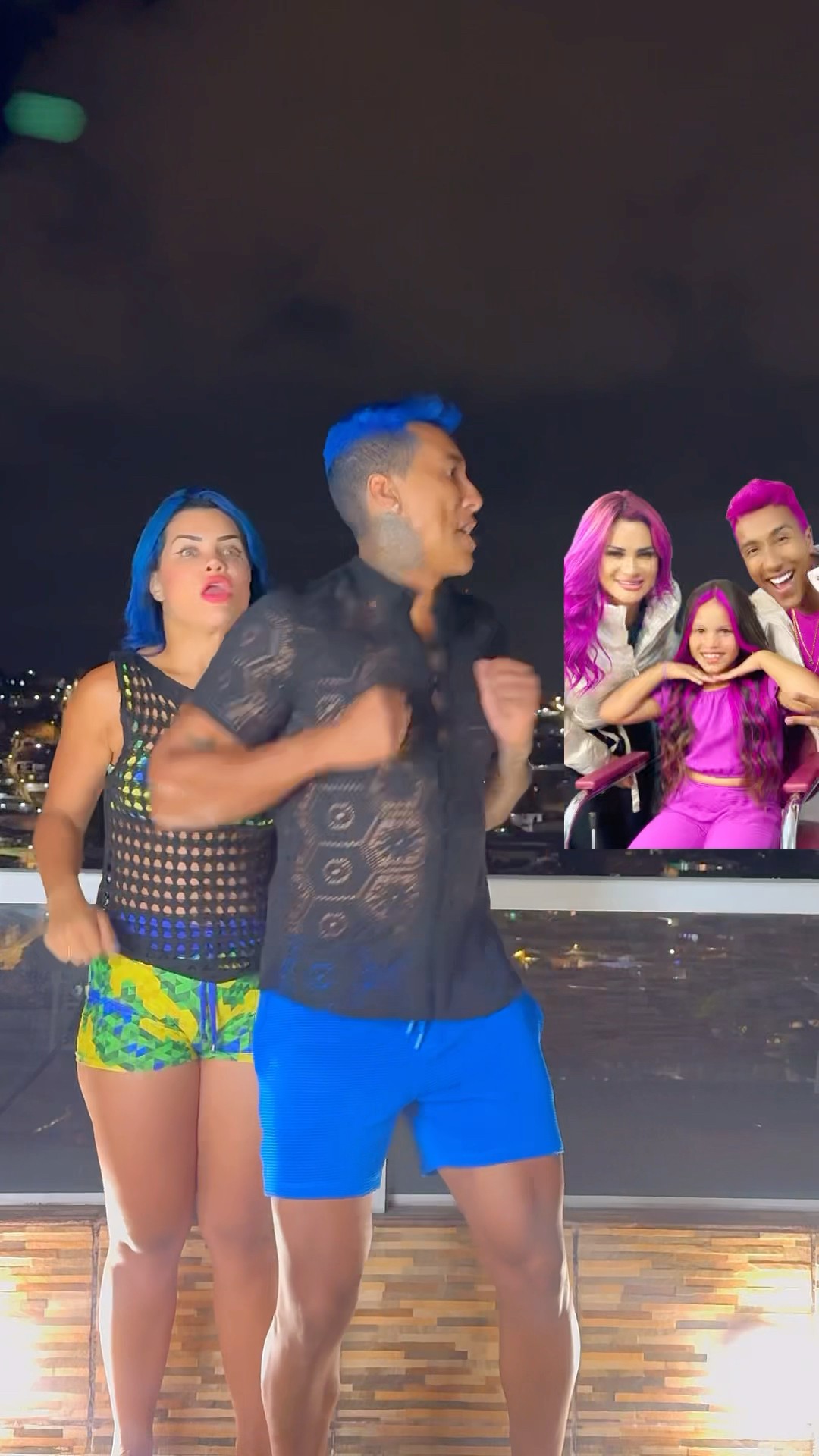 Você prefere a gente de AZUL ou ROSA?​⁠@mayca.brasil #challenge #trend #funnymemes #short #shorts