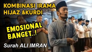 Menyentuh Hati !  kombinasi Irama Hijaz dan Kurdi - Shidqi Abu Usamah