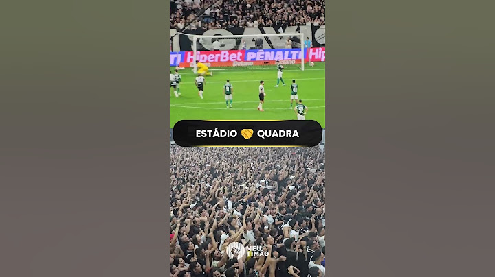 REAÇÃO DA QUADRA DOS GAVIÕES A DEFESA DE HUGO SOUZA