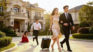 Stand-in Farce! He Hugged and Kissed His Ex—I Left,Got Chased by Powerful CEO, Now He Regrets It!