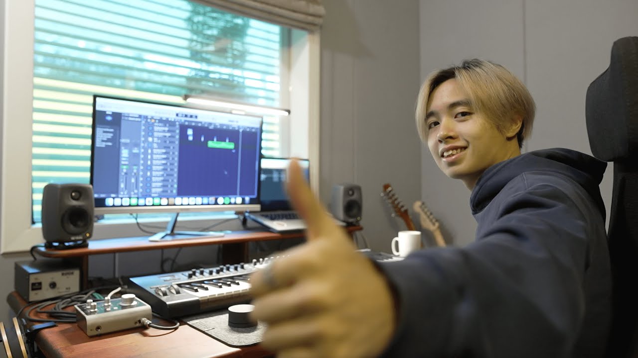 'SWITCH' by DISTORTED | Audio Production Walkthrough