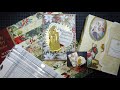 Start from Stash: 5x7 Gatefold Card with Embellished Belly Band Tutorial! Use All Your Pretty Things