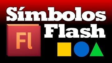 Símbolos en Flash