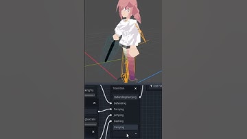 🍑DAY15 -Developing my First 3D Game #shorts  #gamedevblog  #indiegame  #indiedev  #lowpoly