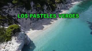 Los Pasteles Verdes   Vereda tropical Karaoke By Studio G