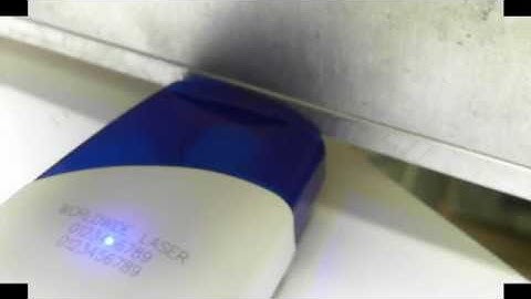 Color Laser Marking Rubber and Plastic with laser automaton wwww wlsc com laser system integrator