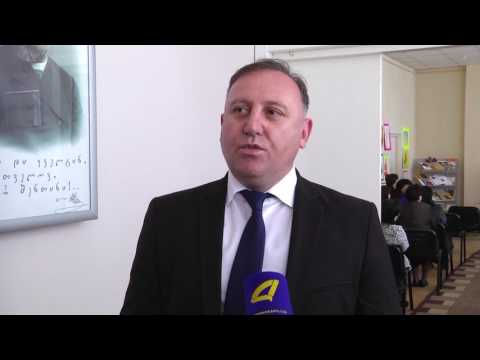 21.04.2017 ,,რუსთავის საბიბლიოთეკო გაერთიანების’’ ორგანიზებით  „საბიბლიოთეკო კვირეული 2017“ დაიწყო