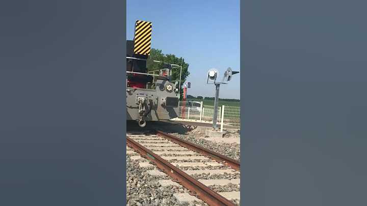 SNCF Réseau : Passage d’une draisine de reconnaissance sur la ligne Nantes-Bordeaux