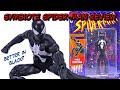 Symbiote Spider-Man Unboxing and Review Hasbro Marvel Legends Retro Wave 2021 Comparison