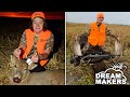 Moose in the Muck and Whitetail Bucks! | Dream Makers S2E9