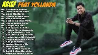 20 Lagu Arief & Yollanda
