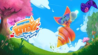 Adventure Kitty: Drill Buster (SAGE 23 Demo) - Full Playthrough (Adventure)