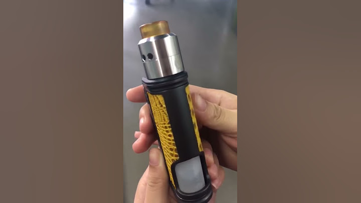 Lost vape therion bf dna75c đánh giá năm 2024