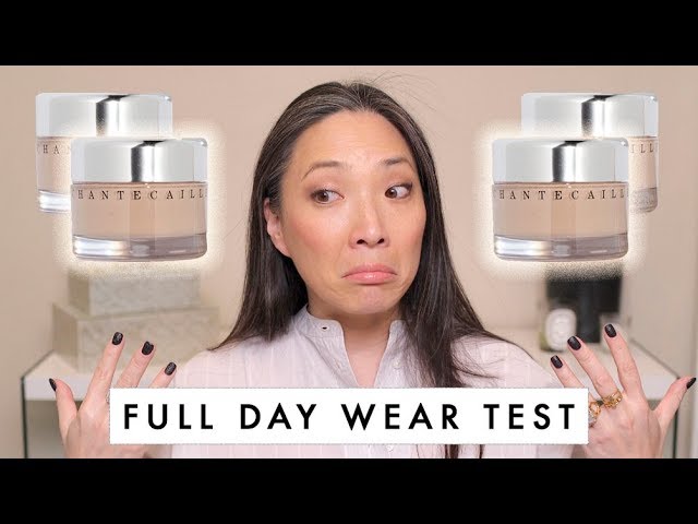 CHANTECAILLE - Future Skin Gel Foundation Review