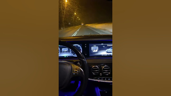 душевный совет от S класс💔mercedes bens w222😍
