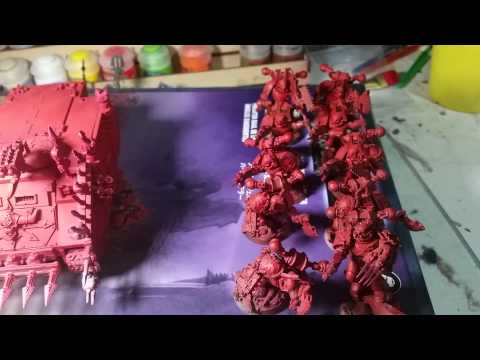 TBMC - New Giveaway! - FW Khorne Models