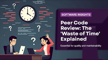 Peer Code Review: The 