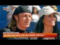 Documental de Guillermo Vilas: serás lo que debas ser o no serás nada" en Hoy Nos Toca