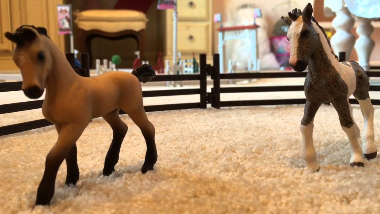 schleich horses 2016